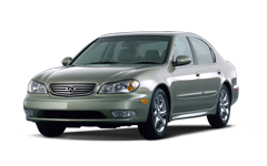 Infiniti I35 I Седан