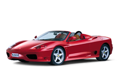 Ferrari 360 Modena Кабриолет