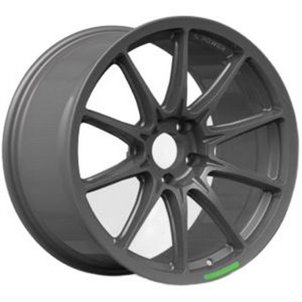 Race Ready CSSYA1075 7,5x17 5x100 ET40 57,1 BLK